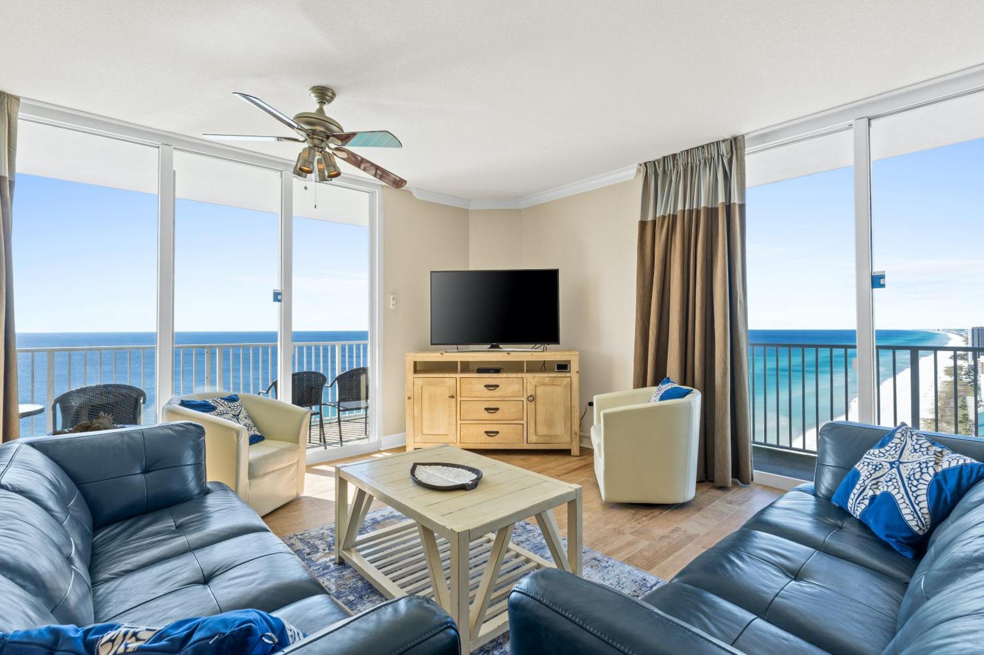 Tidewater Beach Resort By Panhandle Getaways Panama City Beach Room photo