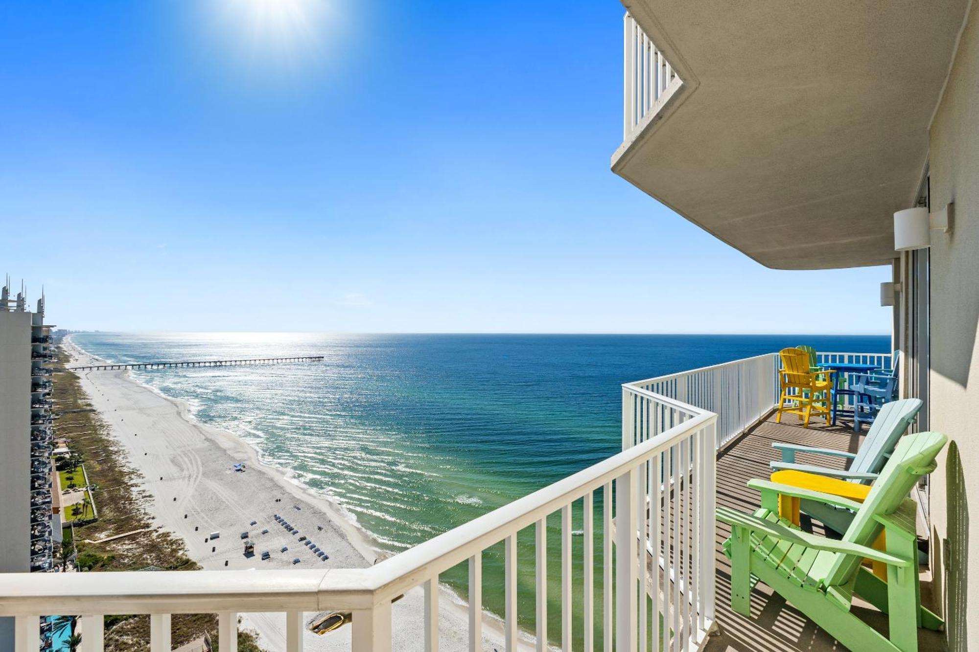 Tidewater Beach Resort By Panhandle Getaways Panama City Beach Room photo