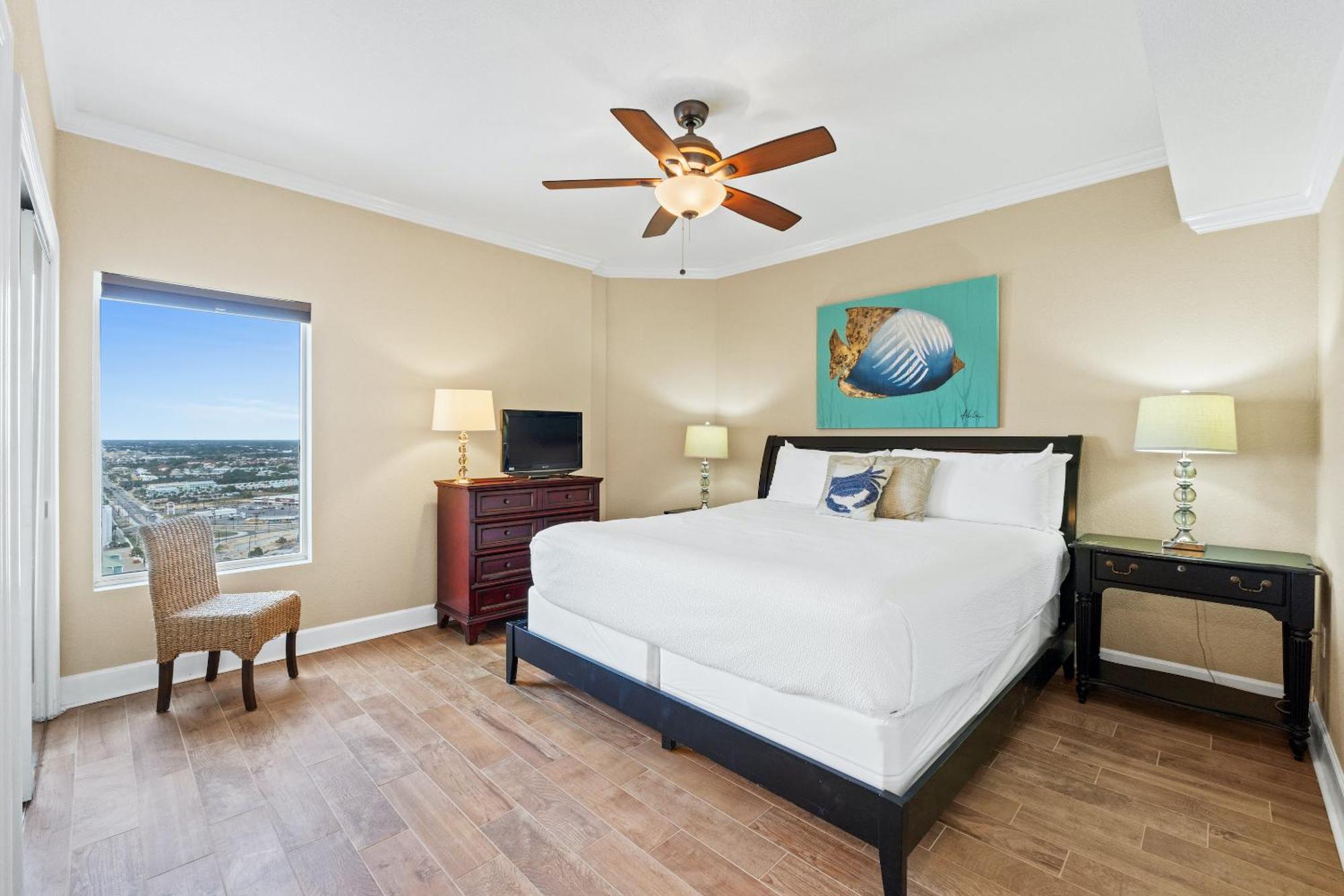 Tidewater Beach Resort By Panhandle Getaways Panama City Beach Room photo