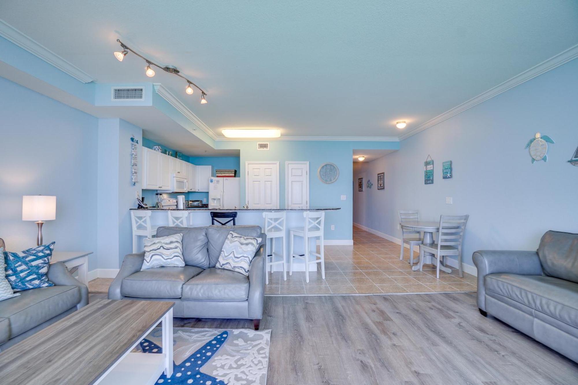 Tidewater Beach Resort By Panhandle Getaways Panama City Beach Room photo